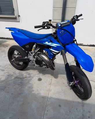 fantic xe 125 2022 (yz)