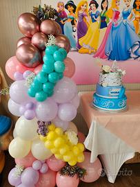 allestimenti baloon