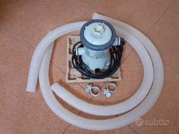 Pompa filtro cartuccia Intex 602