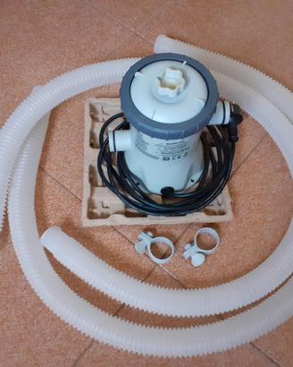 Pompa filtro cartuccia Intex 602