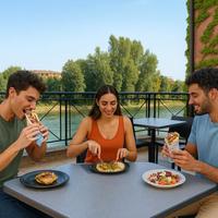 GFP- RISTORANTE DA ASPORTO A TEMPO