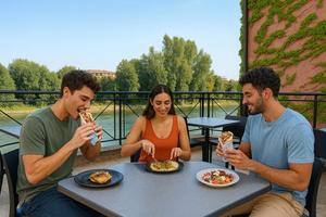 GFP- RISTORANTE DA ASPORTO A TEMPO