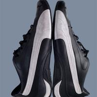 Scarpe donna Puma Speedcat n 38,5 nere/bianche