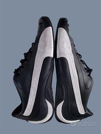 Scarpe donna Puma Speedcat n 38,5 nere/bianche
