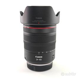 CANON RF 24-105/4 IS USM L - Usato