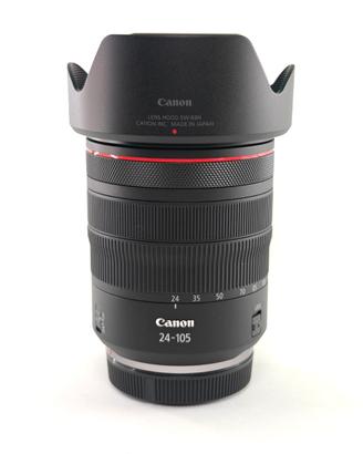 CANON RF 24-105/4 IS USM L - Usato