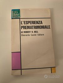 L'esperienza prematrimoniale Robert R. Bell
