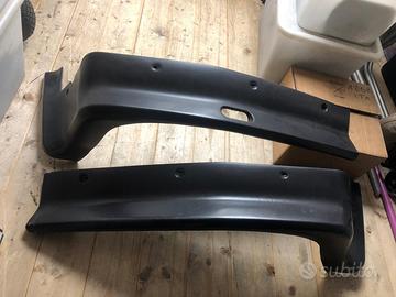 Spoiler anteriore per Ford Transit MK2