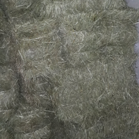 Ballette di fieno per cavalli, capre, conigli