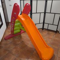  Scivolo Gigante per esterni bambini da 24 mesi 