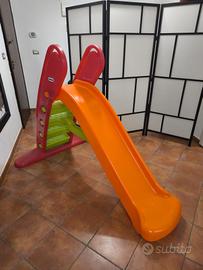  Scivolo Gigante per esterni bambini da 24 mesi 