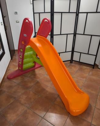  Scivolo Gigante per esterni bambini da 24 mesi 