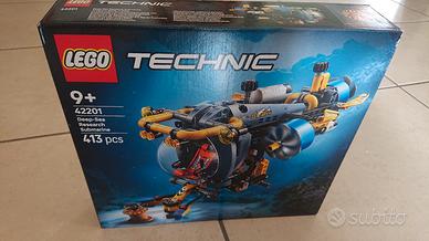 lego technic 42201