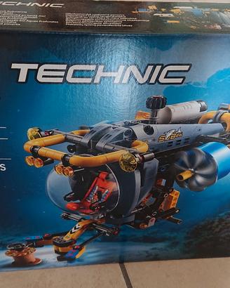 lego technic 42201