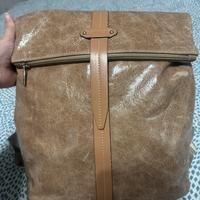 Zaino donna in pelle