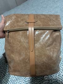 Zaino donna in pelle