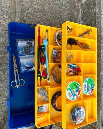 Canne da pesca