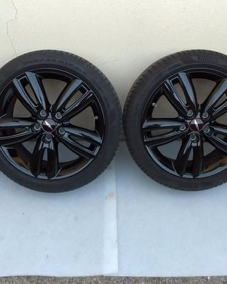 ricambi per mini cooper 1.5 allestimento jcw
