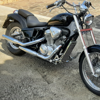 Honda shadow asi vt 600 5 marce