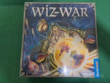 wiz war