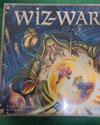 wiz war