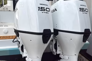 SUPER PROMO MOTORI HONDA MARINE BF150D SERIE 2025