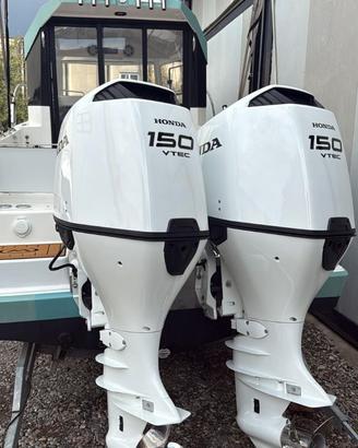 SUPER PROMO MOTORI HONDA MARINE BF150D SERIE 2025