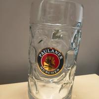 boccale birra Lowenbrau 