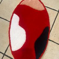 Tappeto lana design moderno