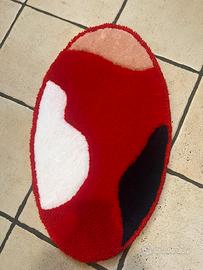 Tappeto lana design moderno