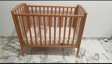 Lettino slim Pali