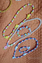 collanine e braccialetti