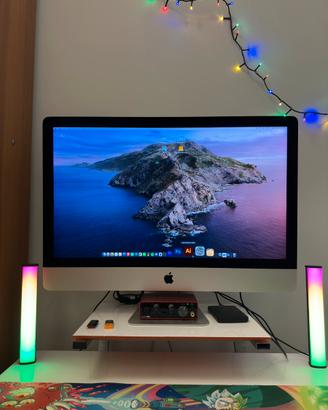Apple iMac 27” 5K 2017 – 16GB RAM – 1TB