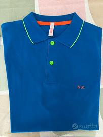 Polo maniche corte SUN68