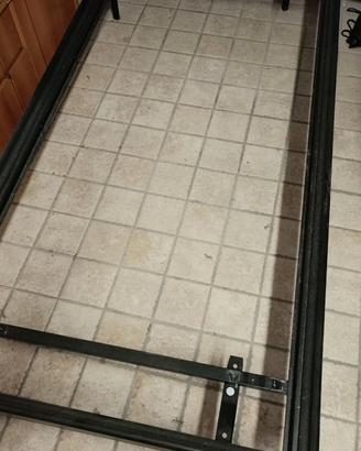 Giroletto in metallo