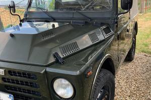 VENDUTA Fiat Campagnola Diesel ripristinare