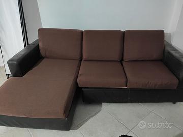 Divano ad angolo