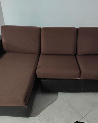 Divano ad angolo