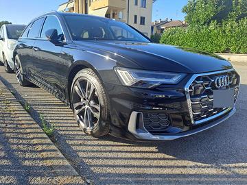 Audi A6 40 TDI Mild-Hybrid quattro S line