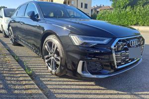 Audi A6 40 TDI Mild-Hybrid quattro S line