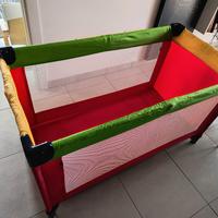 Lettino da Campeggio