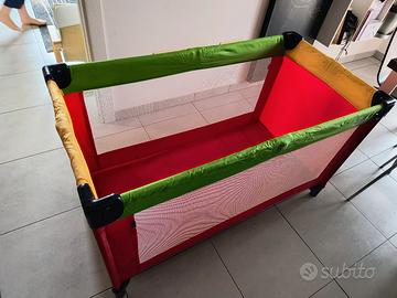 Lettino da Campeggio