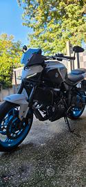 Yamaha Mt 07 2025