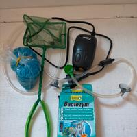 Aeratore acquario (Amtra mouse) 