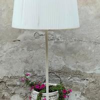 piantana lampada da terra