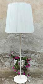 piantana lampada da terra