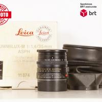 Leica Summilux-M 35 F1.4 ASPH [11 874] (Leica)