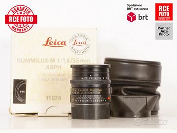Leica Summilux-M 35 F1.4 ASPH [11 874] (Leica)