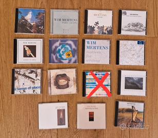 Wim mertens 14 cd