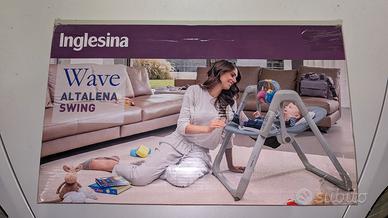Altalena Inglesina grigia
